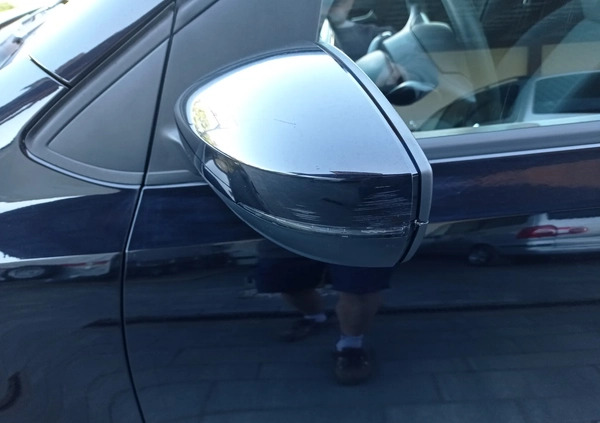 Volkswagen Polo cena 20600 przebieg: 160000, rok produkcji 2011 z Skoczów małe 79